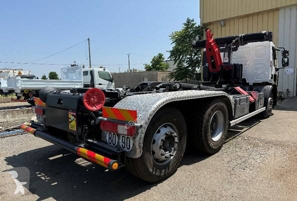 Camion Renault