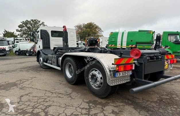 Camion Renault