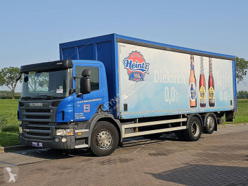 Camion Scania P 360 2500 kg lift