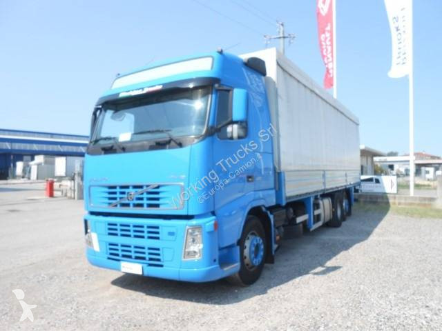 Camion Volvo