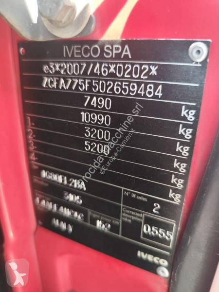 Kamion Iveco