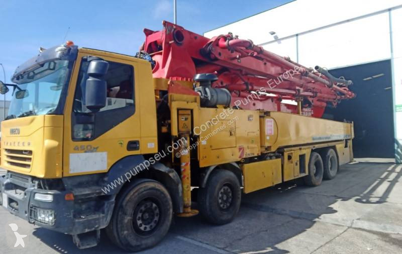 Kamion Iveco