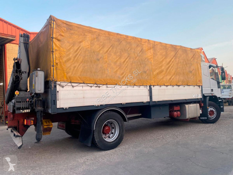 Camion Iveco 190E34