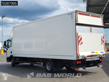Camion fourgon MAN