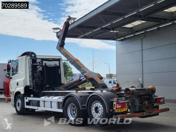 Camion polybenne DAF