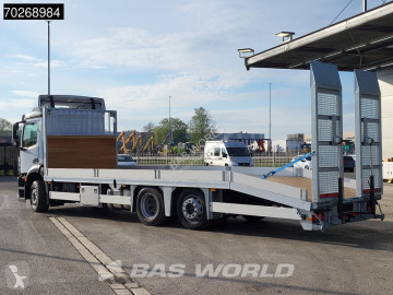Camion porte voitures Mercedes neuf