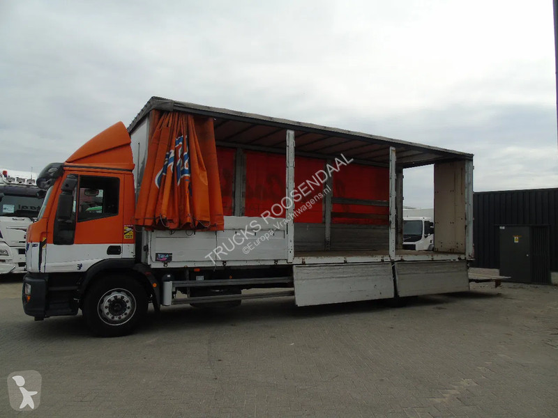 Lastbil Iveco 190EL28 + LIFT + EURO 5