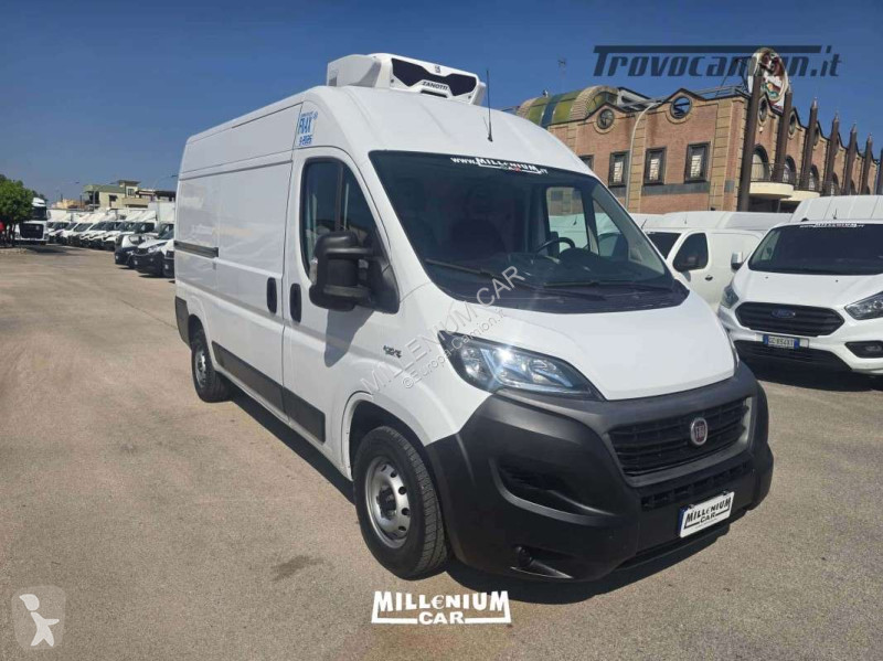 Camion Fiat NP 2020 FRIGORIFERO ATP 0°