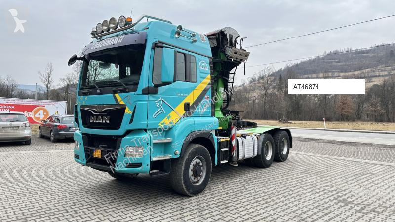 Lastbil MAN Q180z96