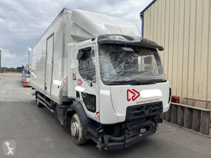 Camion Renault