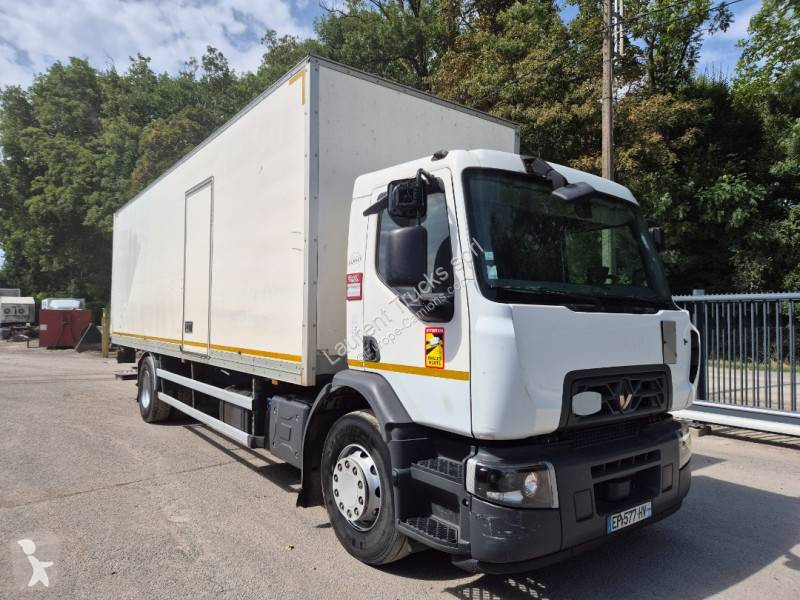 Camion Renault