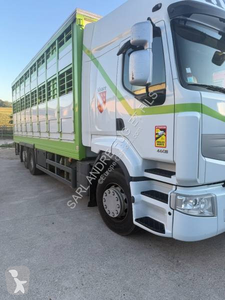 Camion Renault