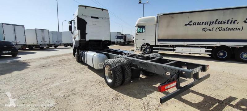 Camion Renault T-480 T-High