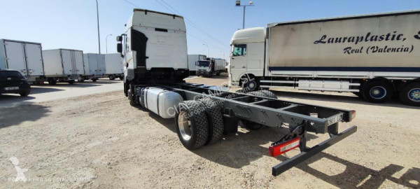 Camion châssis Renault
