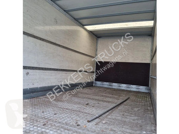 Camion fourgon Iveco