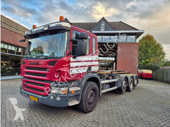 Autres camions Scania