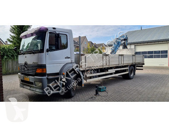 Camion Mercedes Atego 1823.... euro 2 manuel gierbox