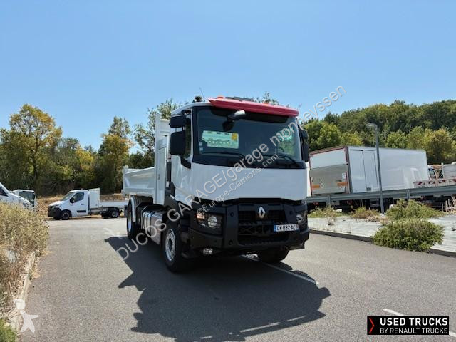 Camion Renault