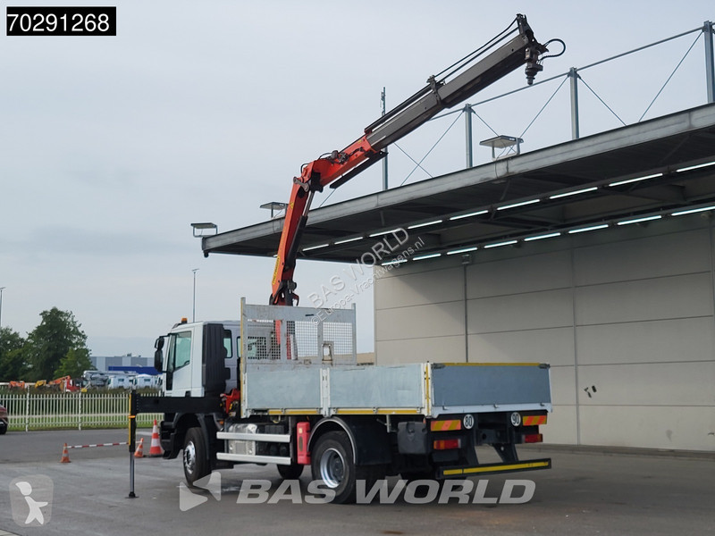 Camion Iveco 310 4X2 Palfinger PK14002 EH Crane...