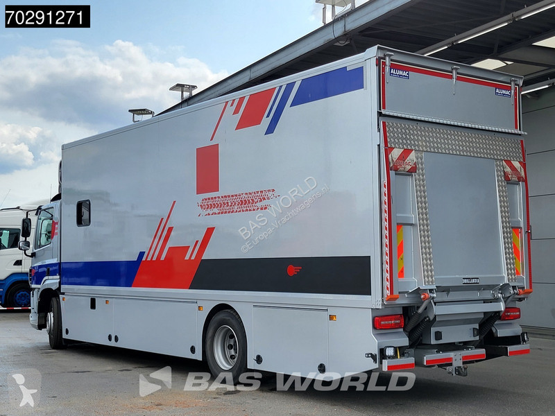 Camion DAF CF 290 CF 4X2 19tons Mobile workshop...