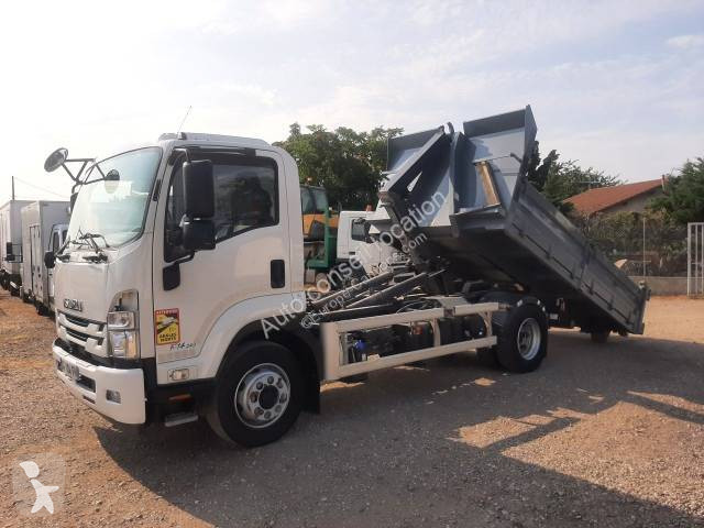 Camion Isuzu