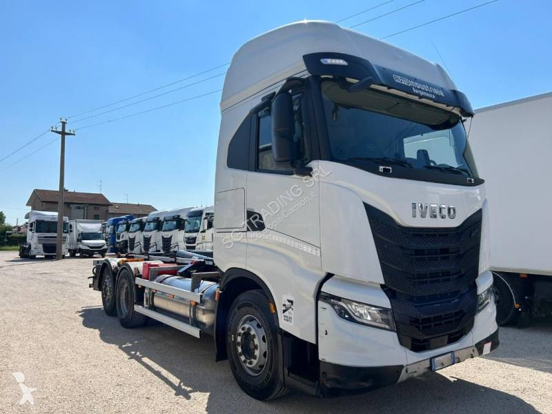 Camion Iveco