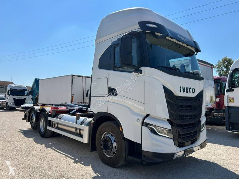 Camion Iveco