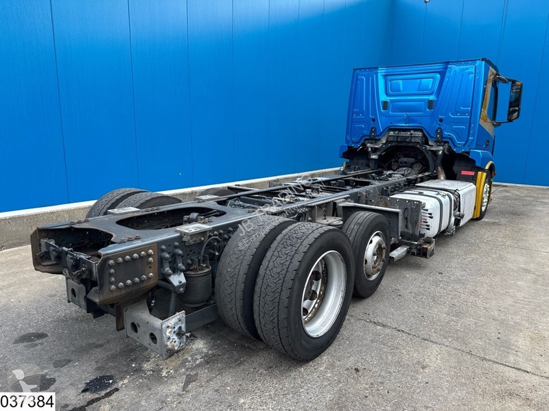 Camion Mercedes 2443 EURO 6, Hydraulic