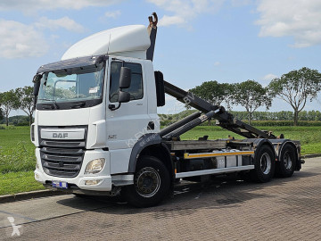Camion DAF CF 460 AJK 20 ton hooklift
