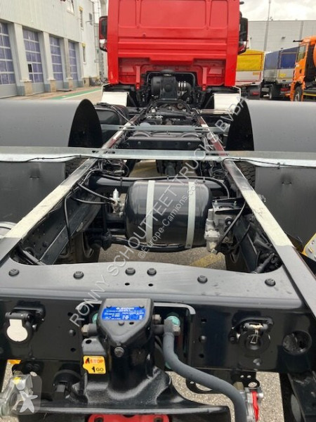 Kamion MAN TGM 18.320 4x4 BB CH TGM 18.320 4x4...