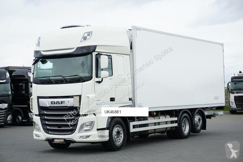 Kamion DAF XF 480 / E 6 / ACC / CHŁODNIA +...