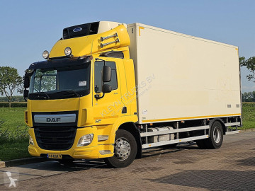 Camión frigorífico monotemperatura DAF