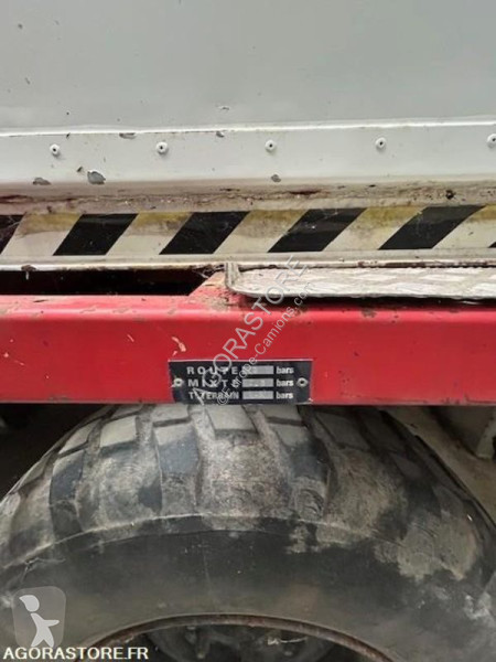 Camion Mercedes 406.200/416