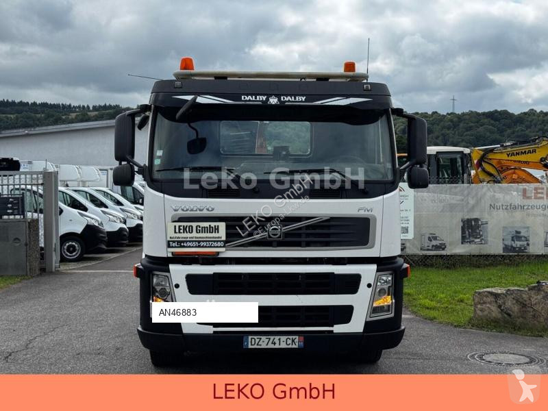 Kamion Volvo FM 400
