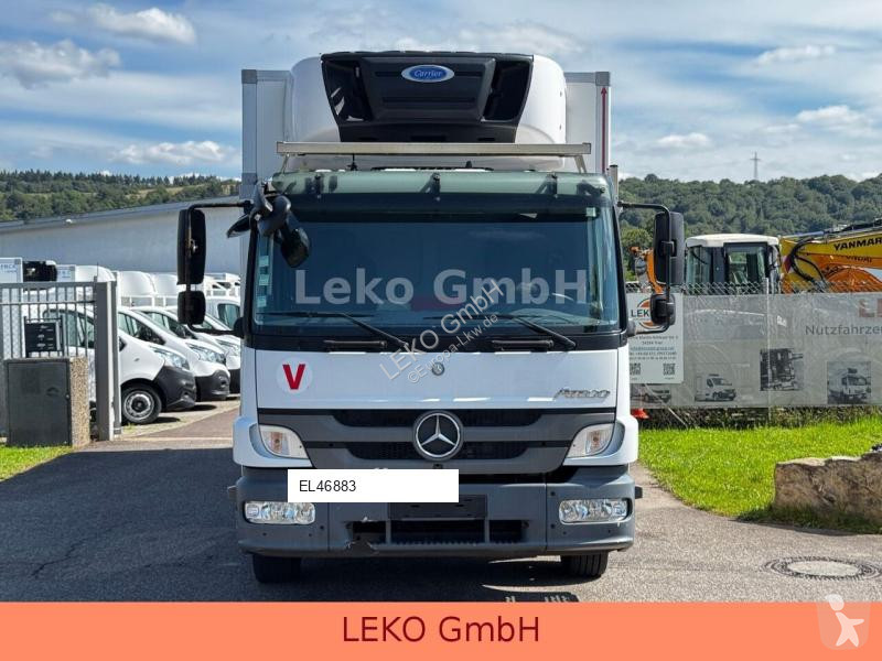 Kamion Mercedes 1222