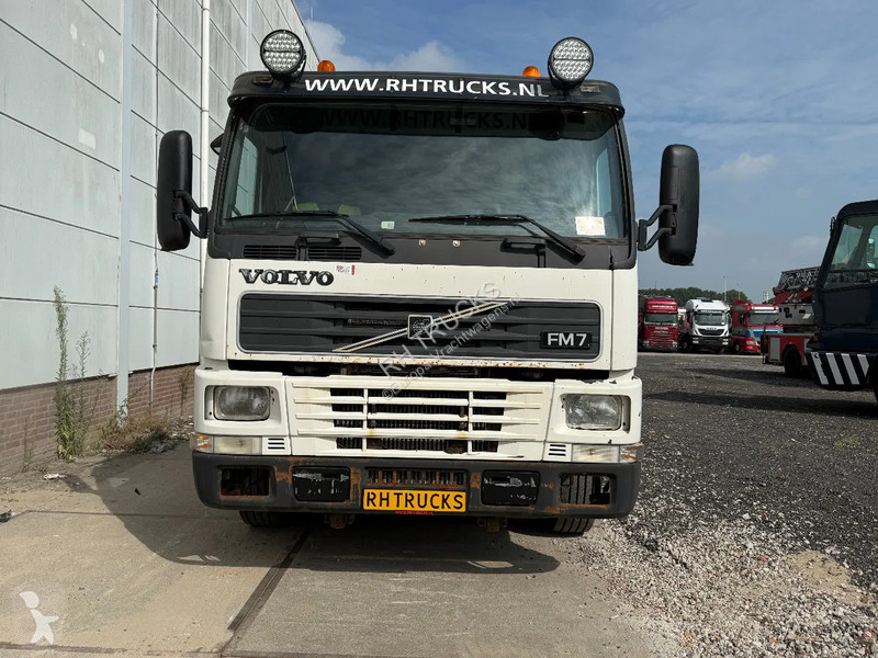 Kamion Volvo FM 7.290 4X2 - EURO 2 + MANUAL...