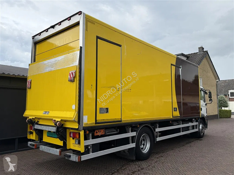 Kamion MAN 18.250 Euro 6 Carr Sup 750 Cam Lbw 2...