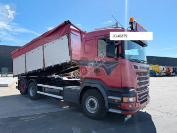 Kamion korba Scania