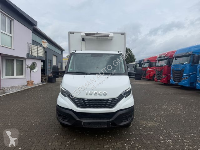 Camion Iveco 70C21HA8Thermo King V-300 Kühler-20°