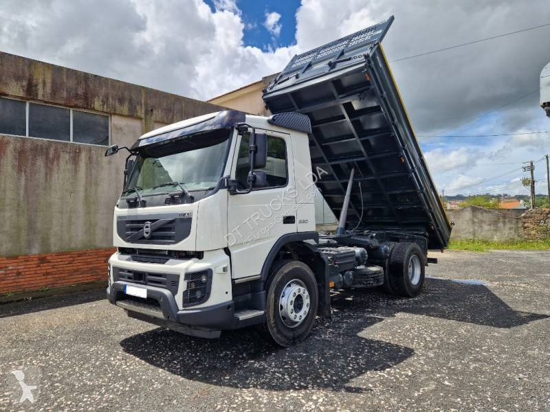 Camion Volvo