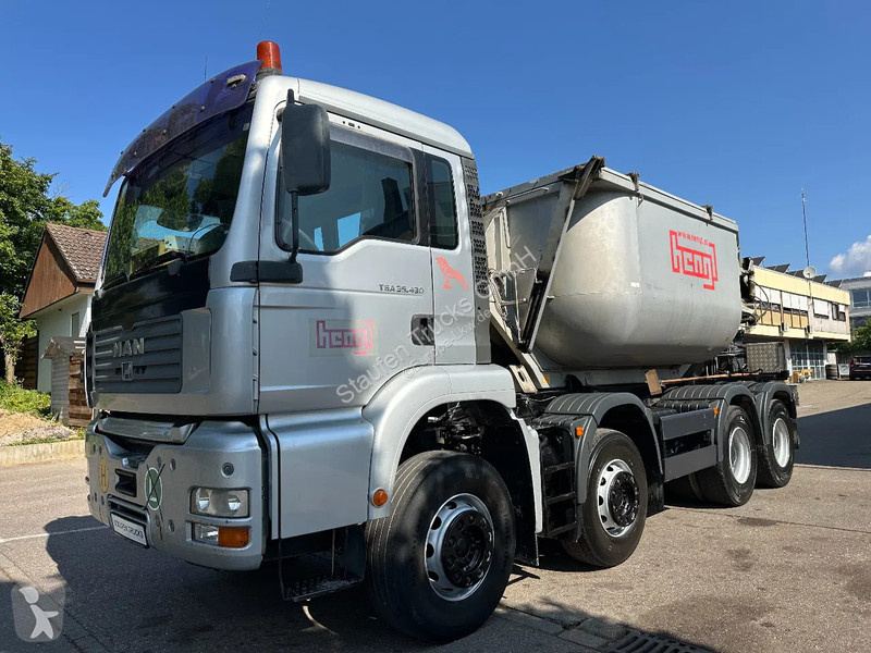 Camion MAN 35.430...