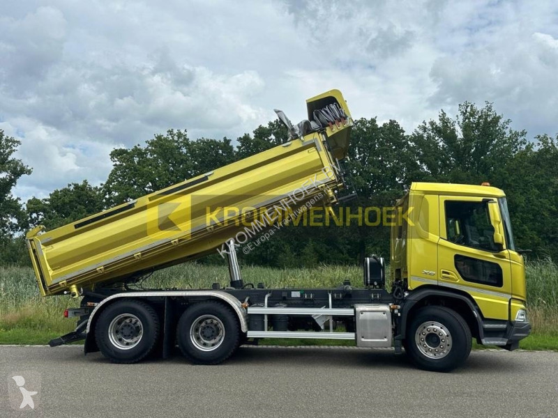 Camión DAF XD 450 FAT Demo truck | 6x4 | 3-side...