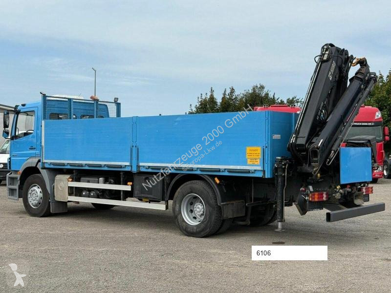 Camion Mercedes