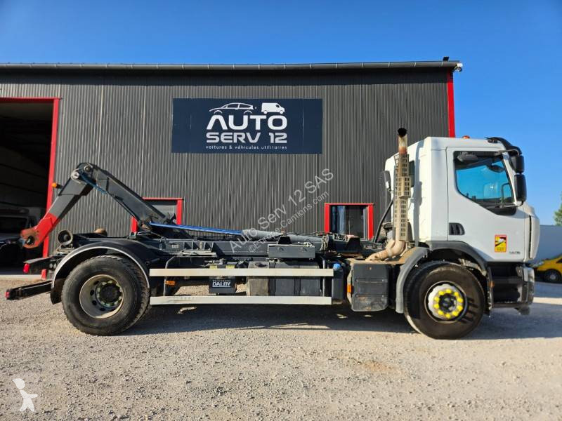 Camion Renault PTRA 40T