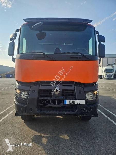 Camion Renault
