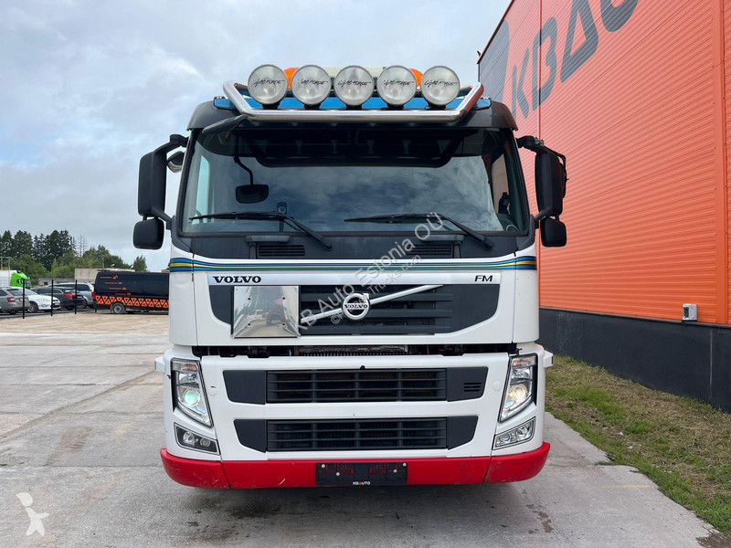 Kamion Volvo FM 500 6x2*4 HIAB 20 TON / L= 5300 mm