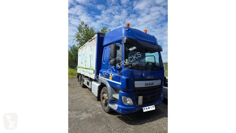 Camion DAF 440