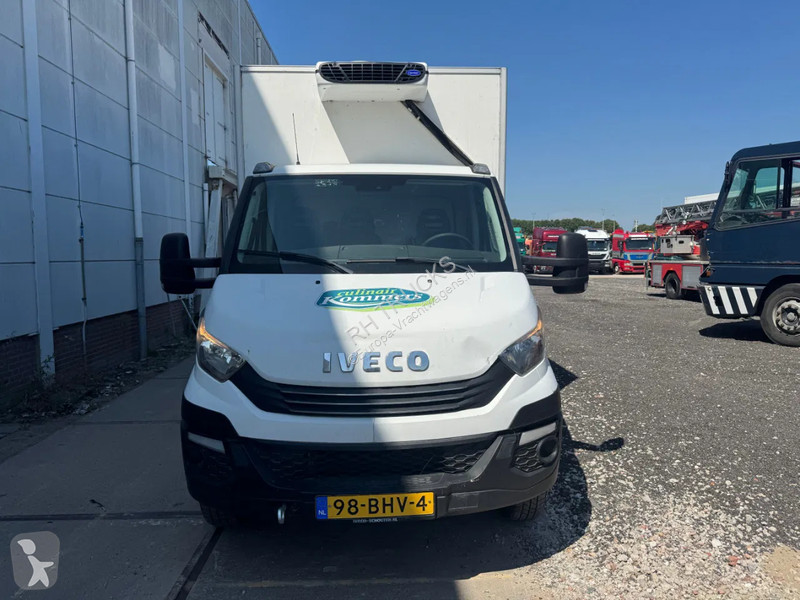 Camion Iveco 70 180pk 4X2 EURO 6 CARRIER COOLER...