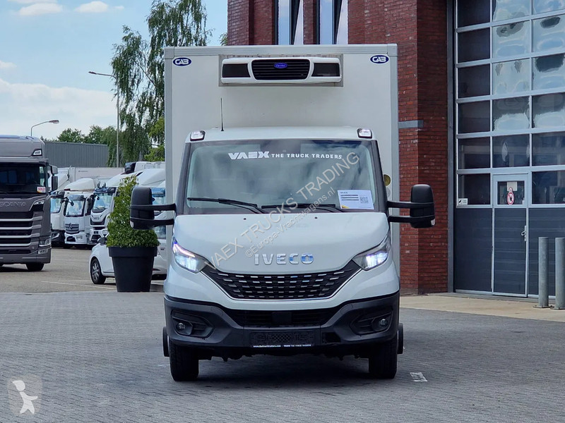Furgoneta Iveco 70 C21 Automatic / Frigo carrie...
