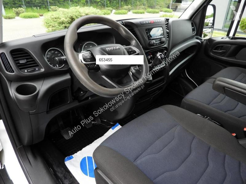 Veicolo commerciale Iveco DAILY 35C16 WYWROTKA...